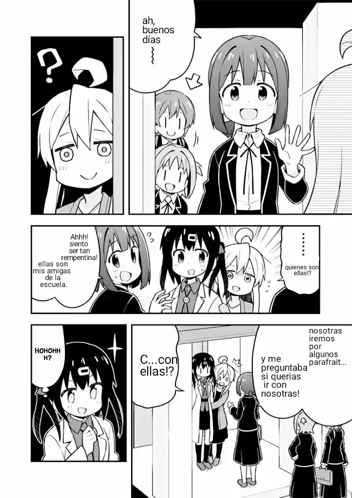 Onii-chan wa Oshimai - Capítulo 20 - Página 5 - LectorTMOo