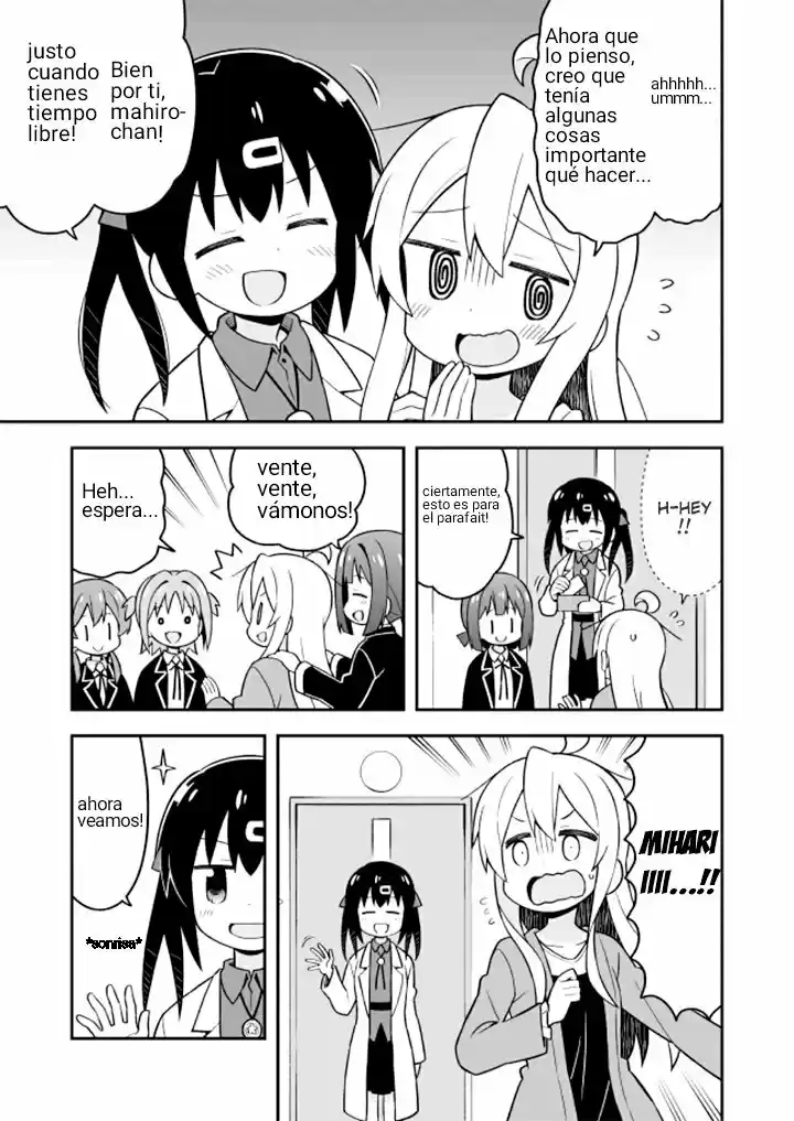 Onii-chan wa Oshimai - Capítulo 20 - Página 6 - LectorTMOo