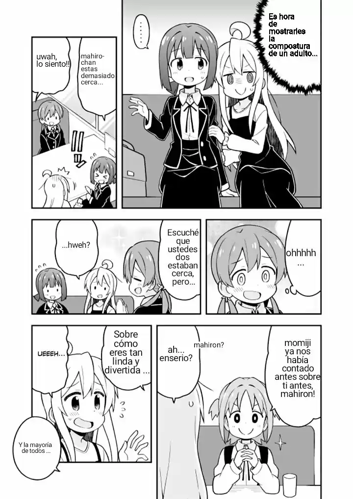 Onii-chan wa Oshimai - Capítulo 20 - Página 8 - LectorTMOo