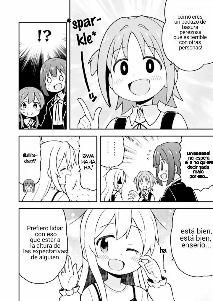 Onii-chan wa Oshimai - Capítulo 20 - Página 9 - LectorTMOo