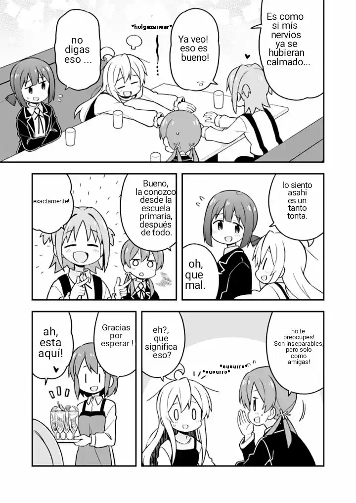 Onii-chan wa Oshimai - Capítulo 20 - Página 10 - LectorTMOo