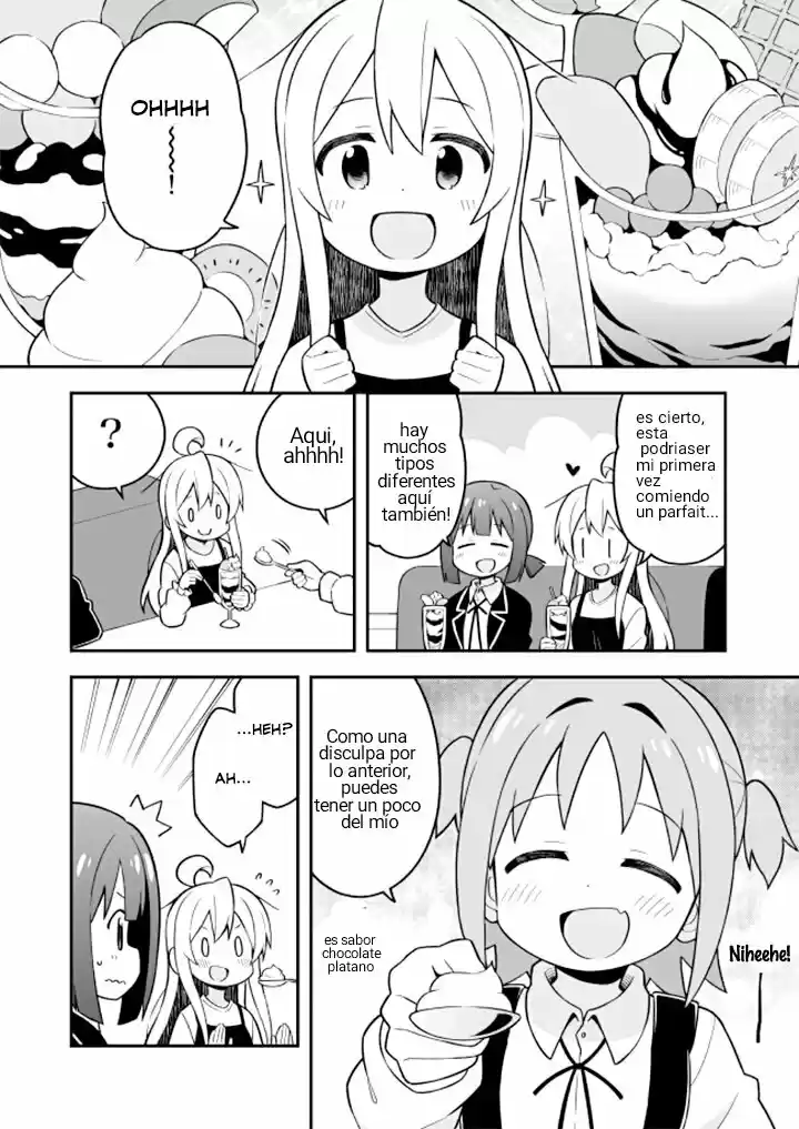 Onii-chan wa Oshimai - Capítulo 20 - Página 11 - LectorTMOo