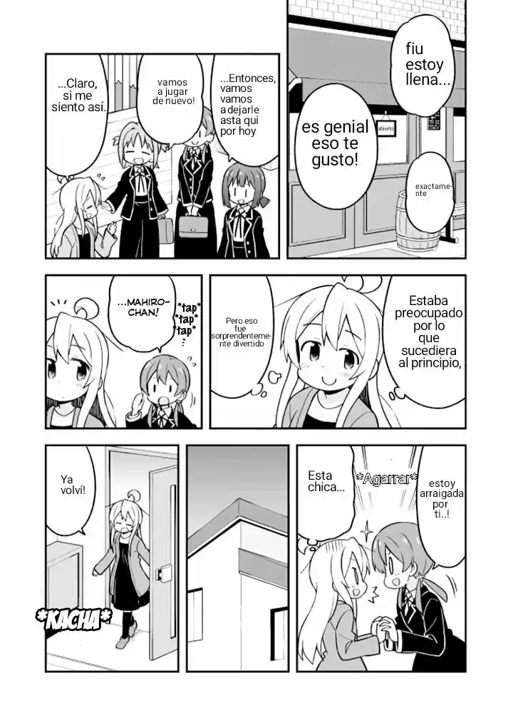 Onii-chan wa Oshimai - Capítulo 20 - Página 13 - LectorTMOo