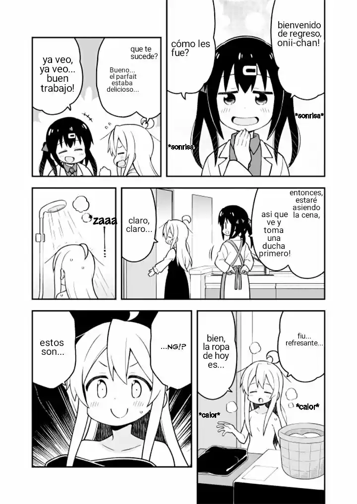 Onii-chan wa Oshimai - Capítulo 20 - Página 14 - LectorTMOo