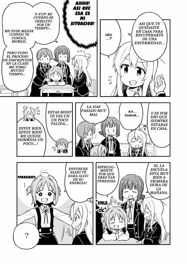 Onii-chan wa Oshimai - Capítulo 21 - Página 7 - LectorTMOo
