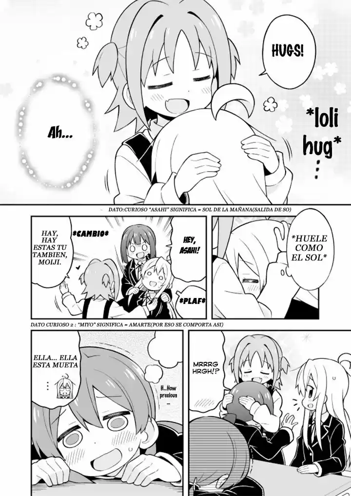 Onii-chan wa Oshimai - Capítulo 21 - Página 8 - LectorTMOo