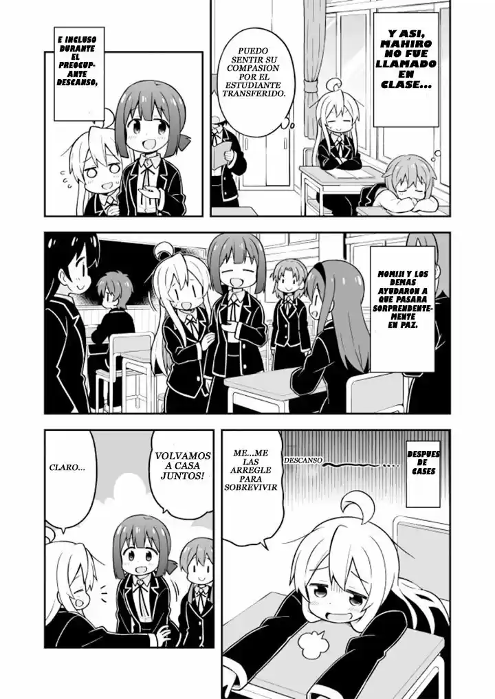 Onii-chan wa Oshimai - Capítulo 21 - Página 9 - LectorTMOo