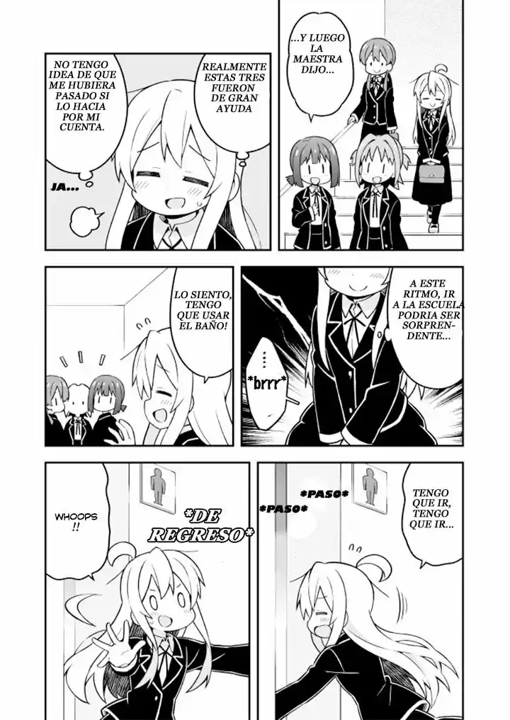 Onii-chan wa Oshimai - Capítulo 21 - Página 10 - LectorTMOo