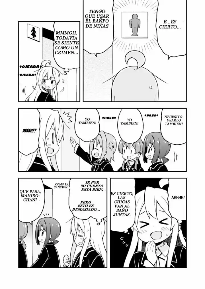 Onii-chan wa Oshimai - Capítulo 21 - Página 11 - LectorTMOo