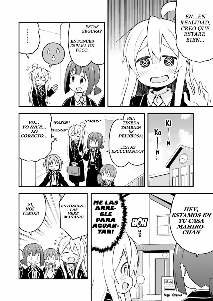 Onii-chan wa Oshimai - Capítulo 21 - Página 12 - LectorTMOo