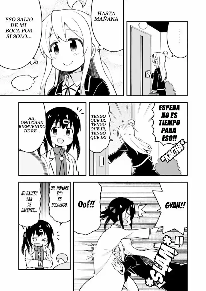 Onii-chan wa Oshimai - Capítulo 21 - Página 13 - LectorTMOo
