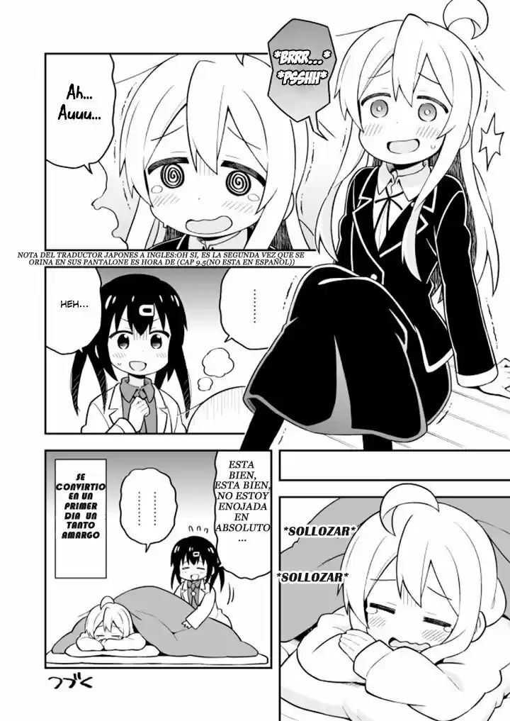 Onii-chan wa Oshimai - Capítulo 21 - Página 14 - LectorTMOo