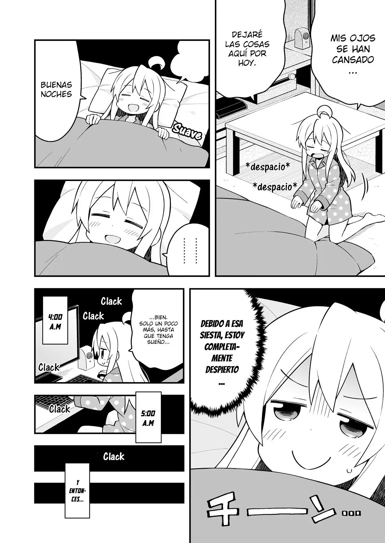 Onii-chan wa Oshimai - Capítulo 22.6 - Página 20 - LectorTMOo