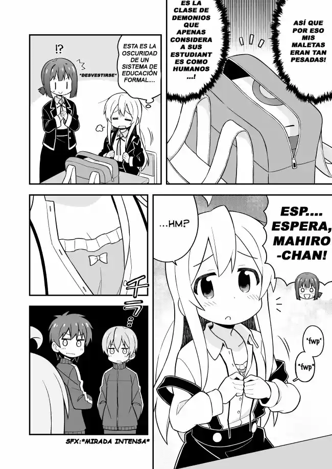 Onii-chan wa Oshimai - Capítulo 22 - Página 5 - LectorTMOo