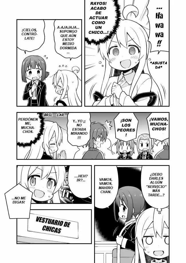 Onii-chan wa Oshimai - Capítulo 22 - Página 6 - LectorTMOo