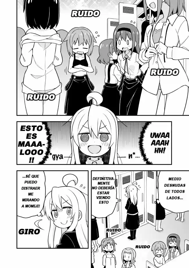 Onii-chan wa Oshimai - Capítulo 22 - Página 7 - LectorTMOo