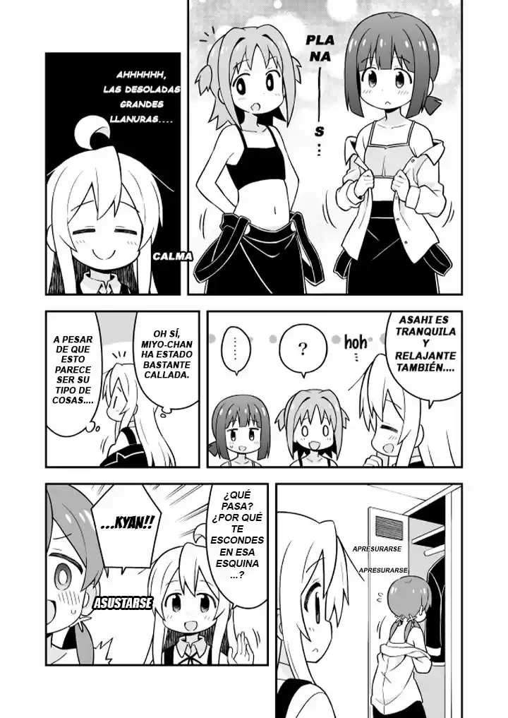 Onii-chan wa Oshimai - Capítulo 22 - Página 8 - LectorTMOo