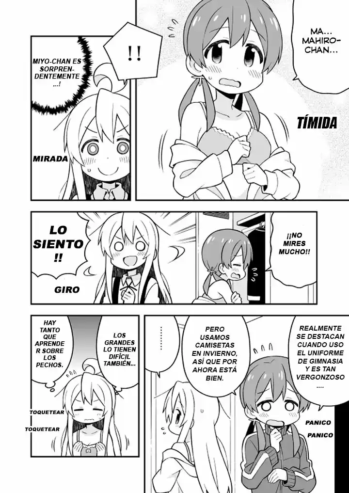 Onii-chan wa Oshimai - Capítulo 22 - Página 9 - LectorTMOo