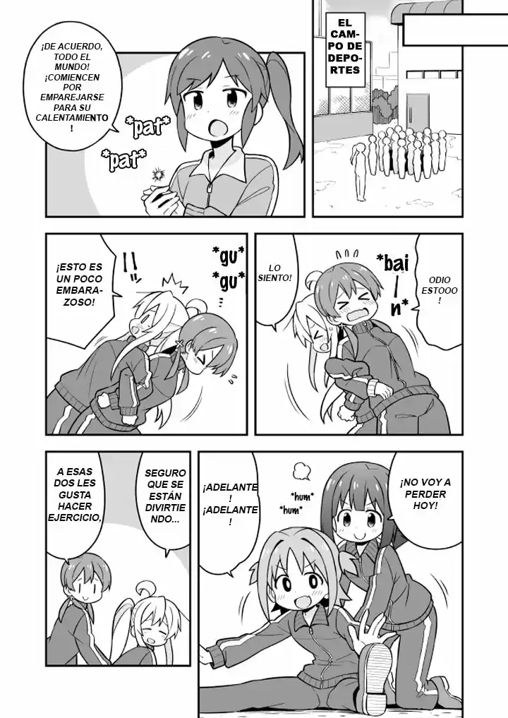 Onii-chan wa Oshimai - Capítulo 22 - Página 10 - LectorTMOo