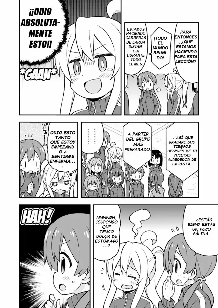 Onii-chan wa Oshimai - Capítulo 22 - Página 11 - LectorTMOo