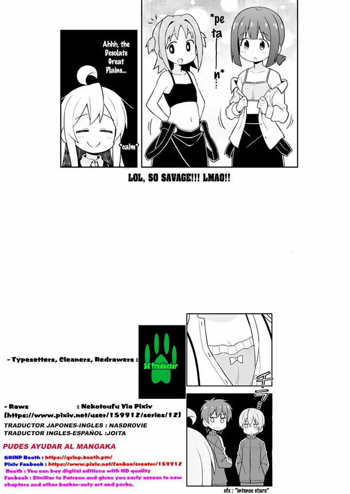 Onii-chan wa Oshimai - Capítulo 22 - Página 13 - LectorTMOo