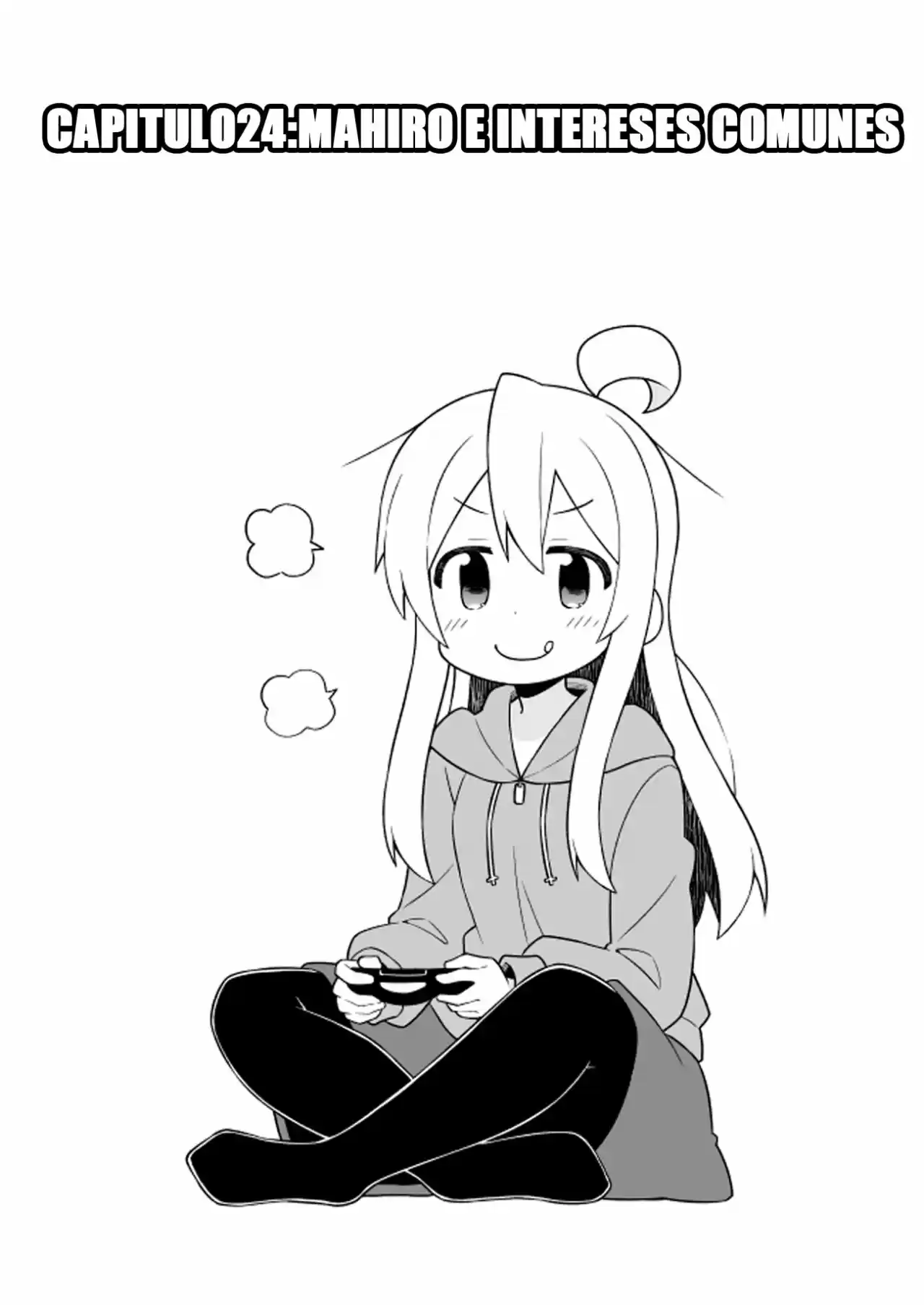 Onii-chan wa Oshimai - Capítulo 24 - Página 3 - LectorTMOo