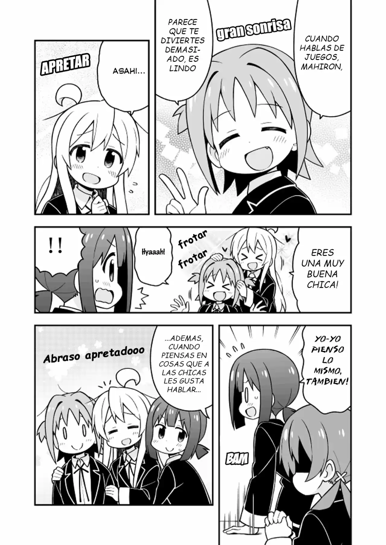 Onii-chan wa Oshimai - Capítulo 24 - Página 10 - LectorTMOo