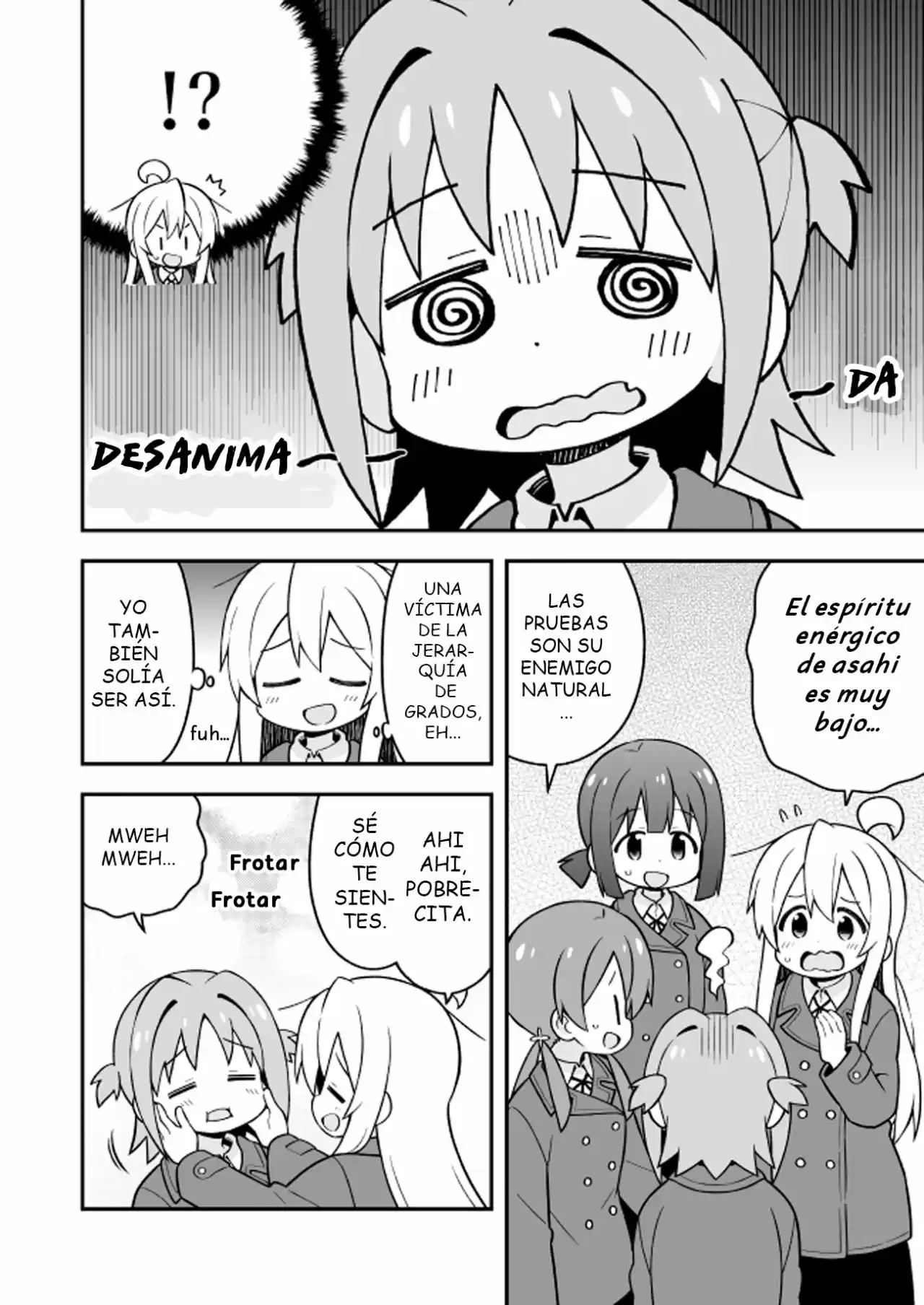 Onii-chan wa Oshimai - Capítulo 25 - Página 7 - LectorTMOo