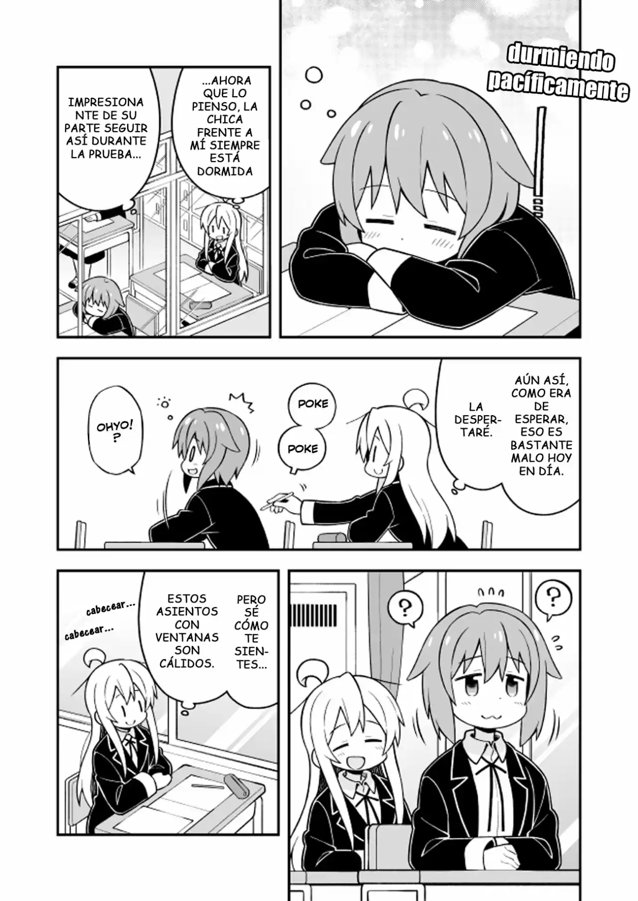 Onii-chan wa Oshimai - Capítulo 25 - Página 10 - LectorTMOo