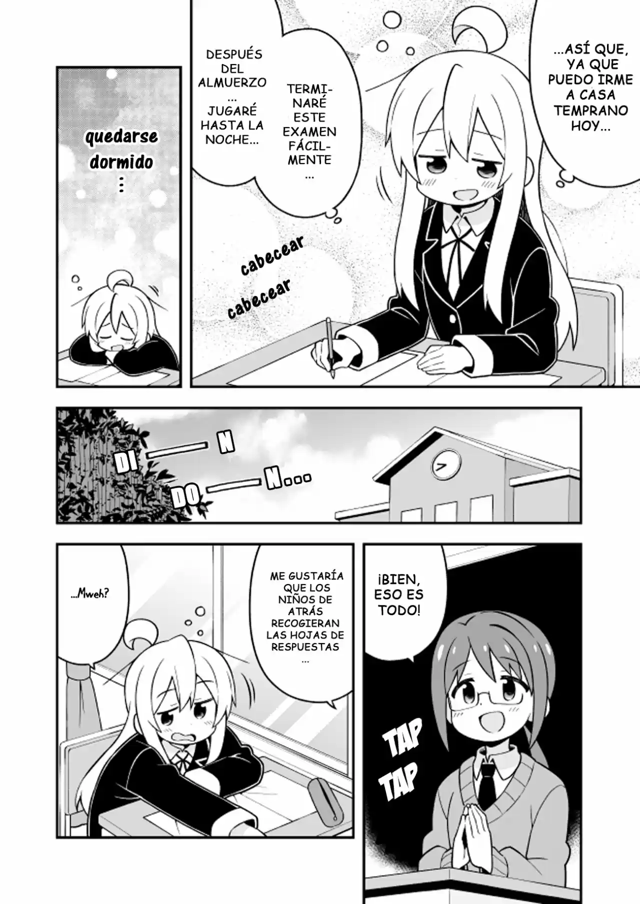 Onii-chan wa Oshimai - Capítulo 25 - Página 11 - LectorTMOo