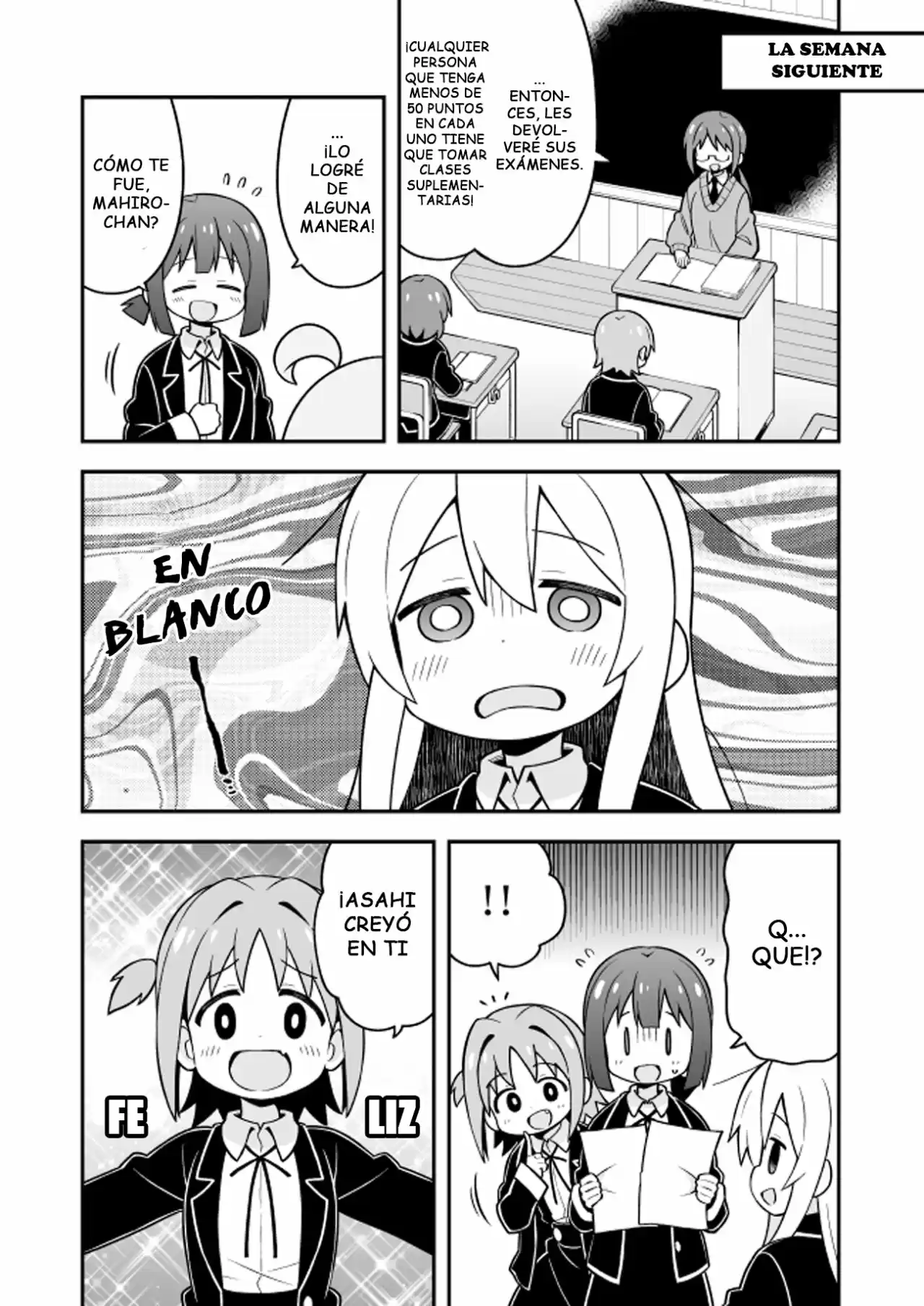 Onii-chan wa Oshimai - Capítulo 25 - Página 13 - LectorTMOo