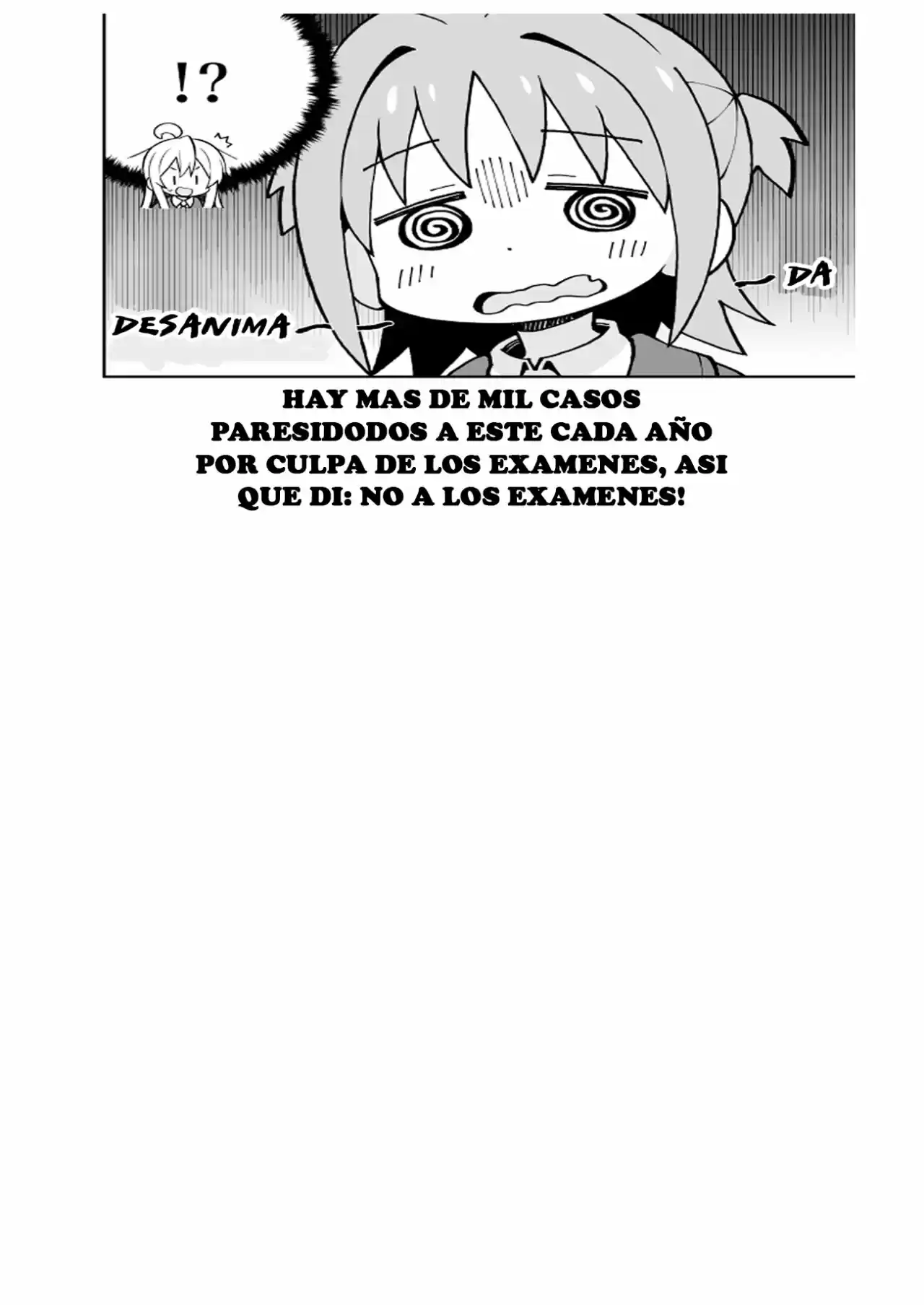 Onii-chan wa Oshimai - Capítulo 25 - Página 16 - LectorTMOo