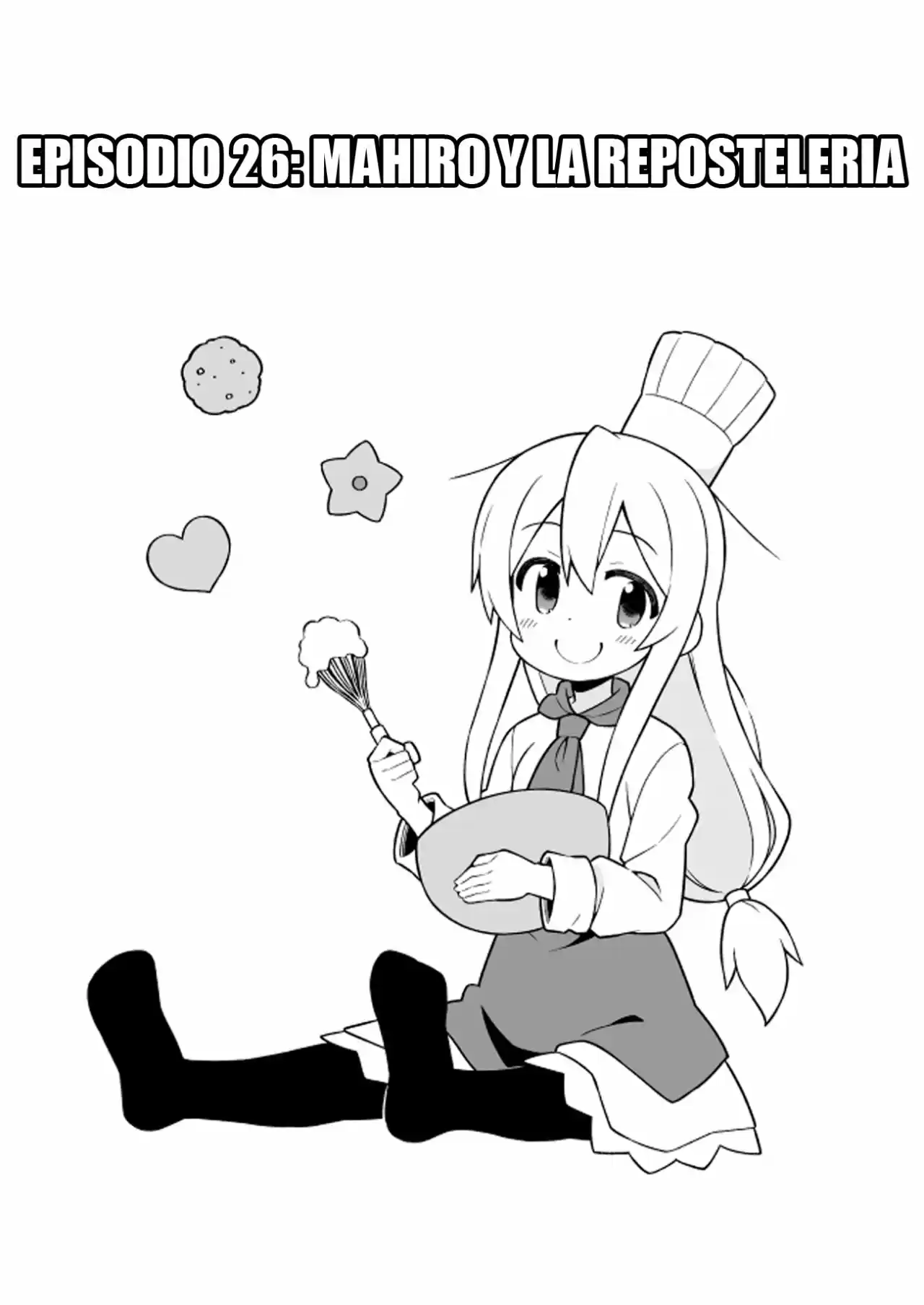 Onii-chan wa Oshimai - Capítulo 26 - Página 4 - LectorTMOo
