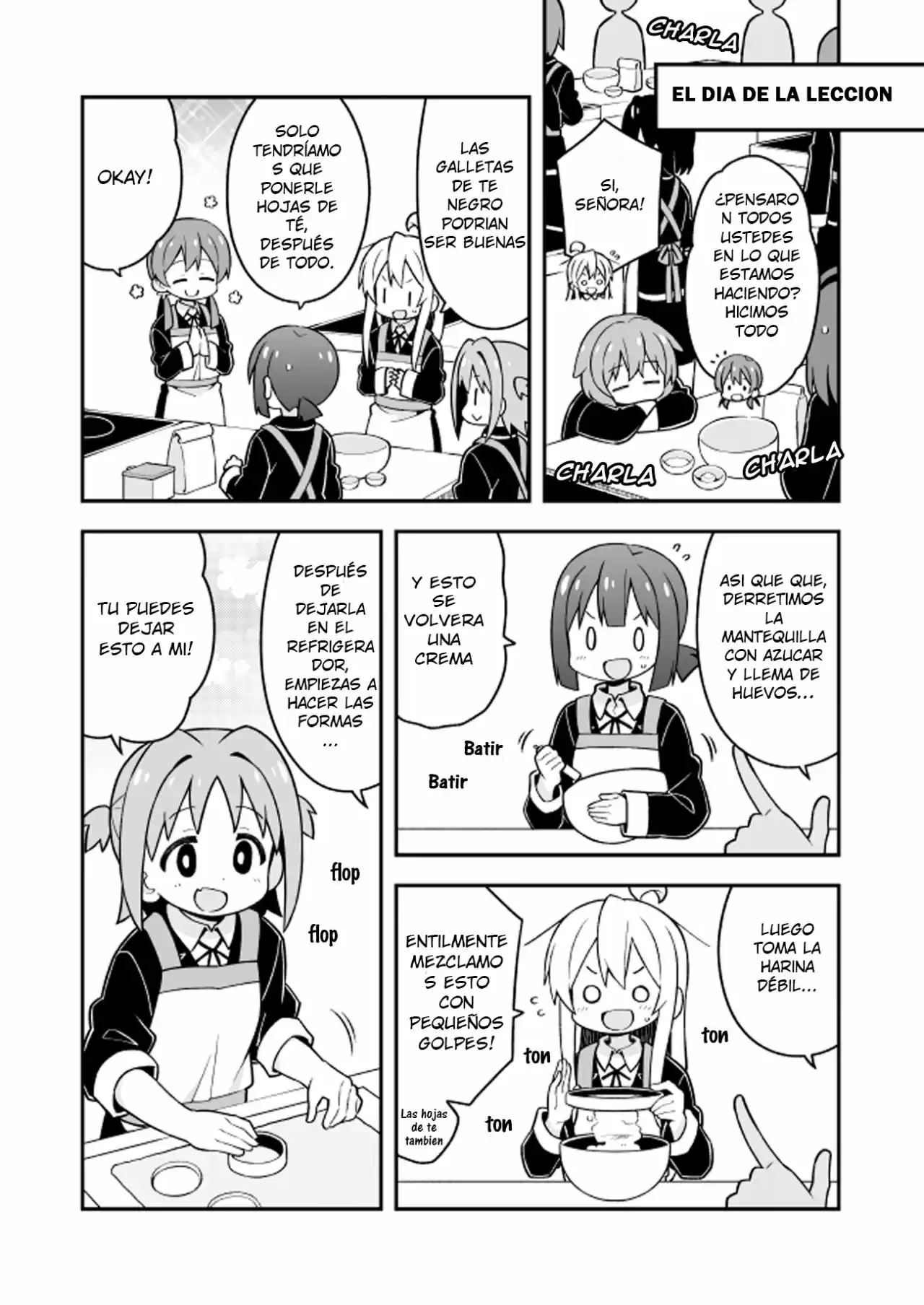 Onii-chan wa Oshimai - Capítulo 26 - Página 12 - LectorTMOo