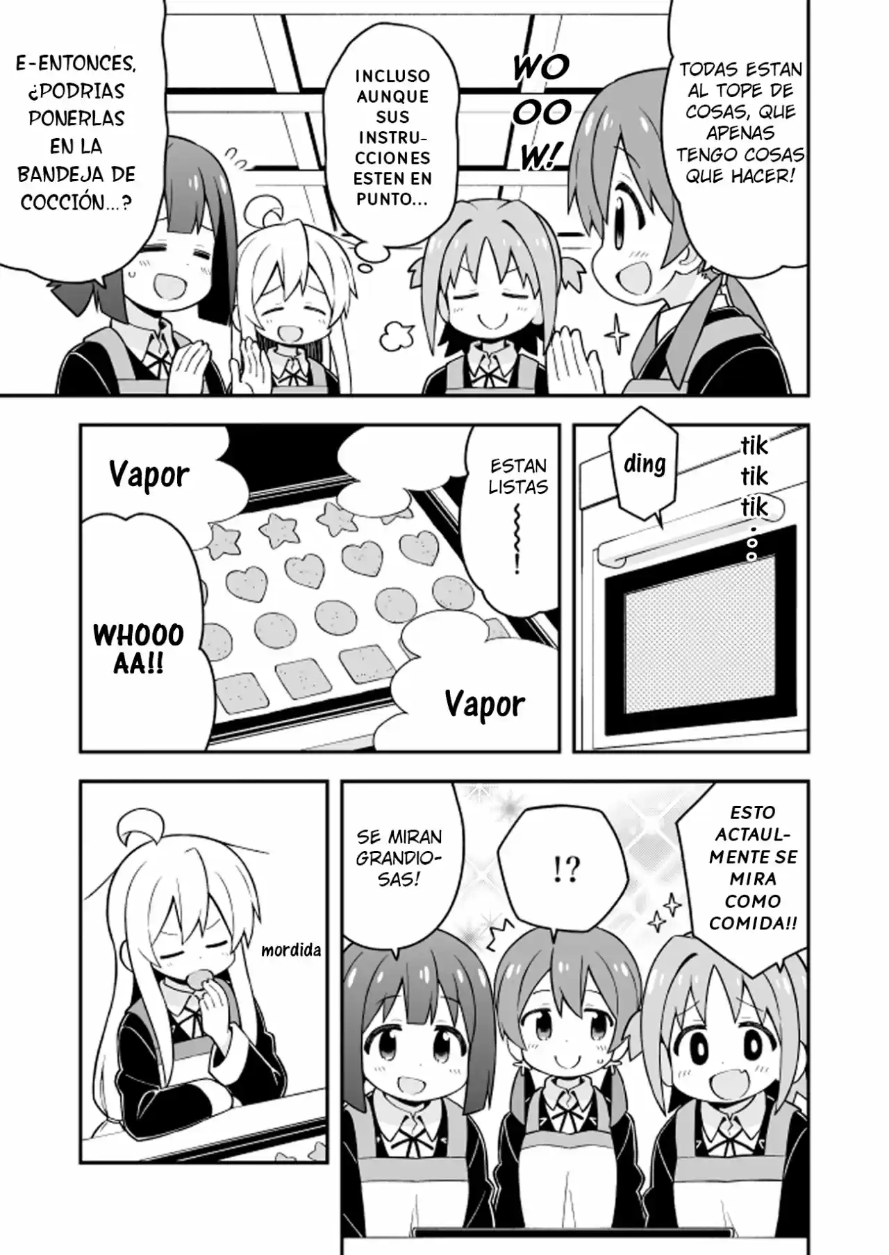 Onii-chan wa Oshimai - Capítulo 26 - Página 13 - LectorTMOo