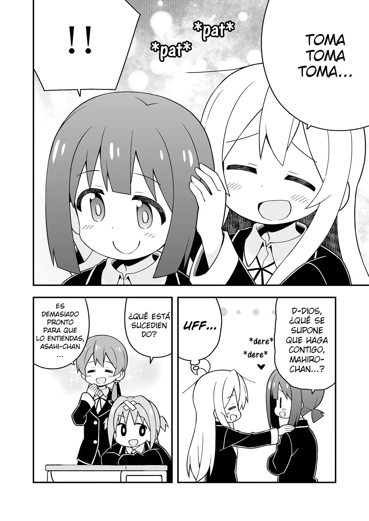 Onii-chan wa Oshimai - Capítulo 27.5 - Página 5 - LectorTMOo