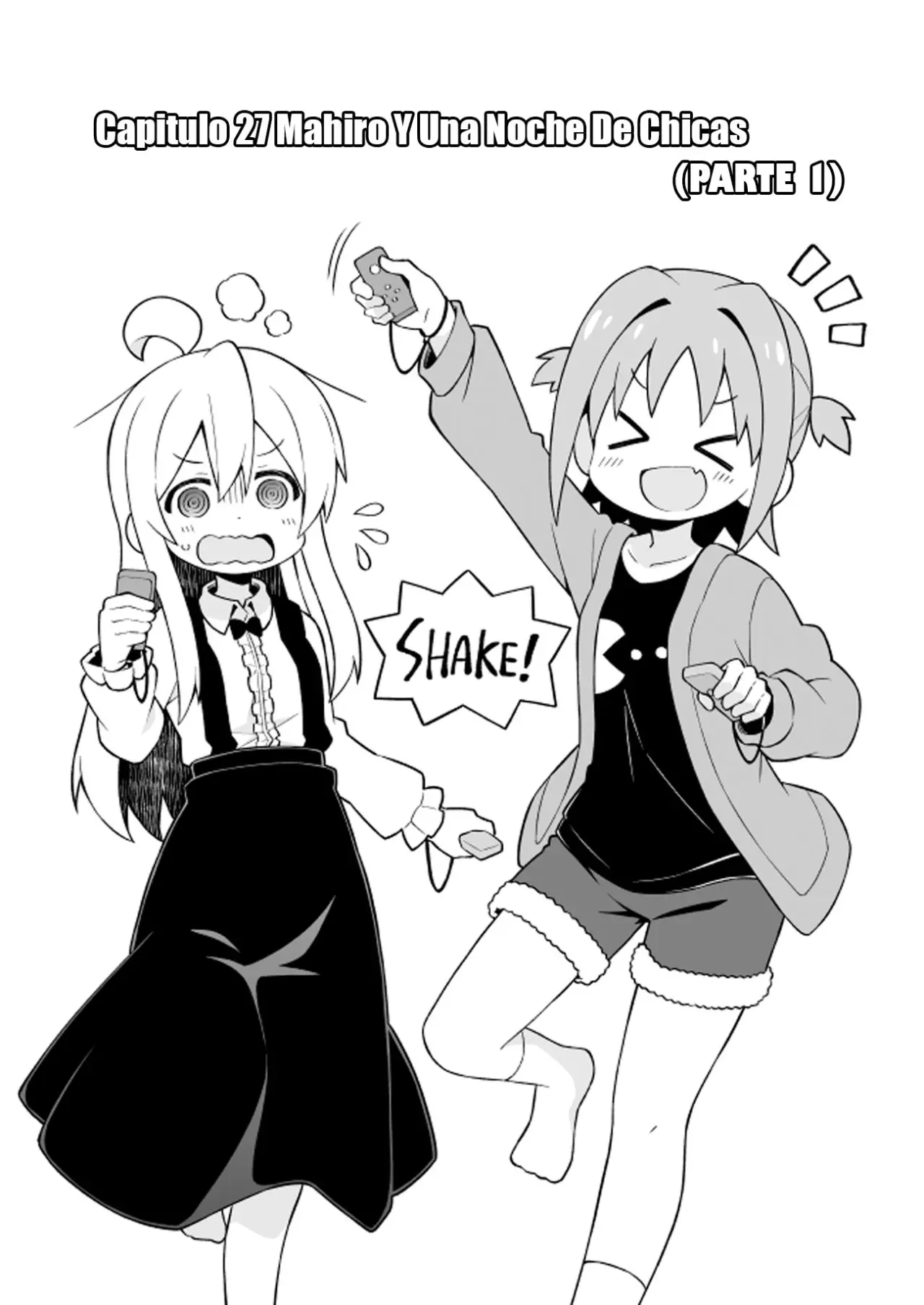 Onii-chan wa Oshimai - Capítulo 27 - Página 6 - LectorTMOo