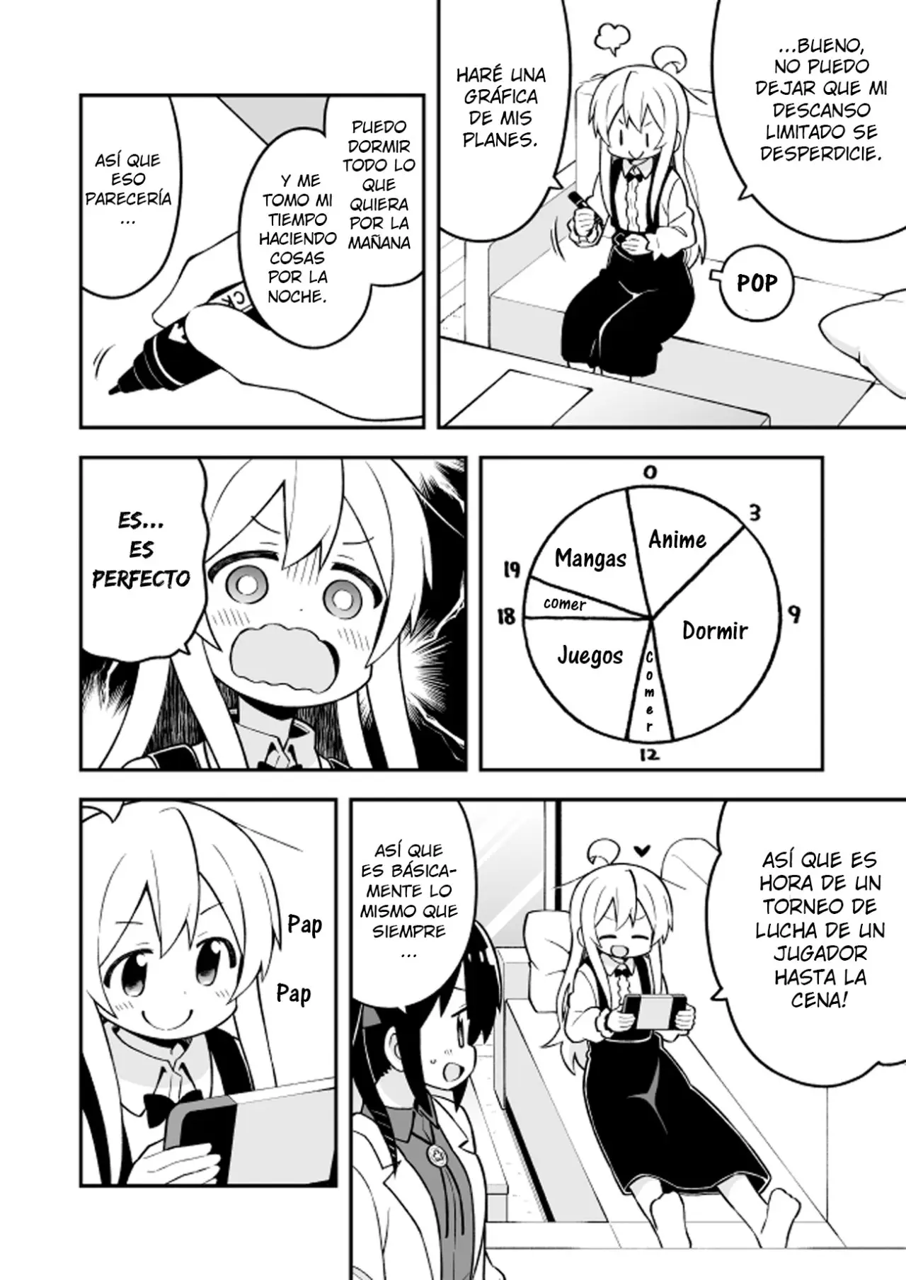 Onii-chan wa Oshimai - Capítulo 27 - Página 8 - LectorTMOo