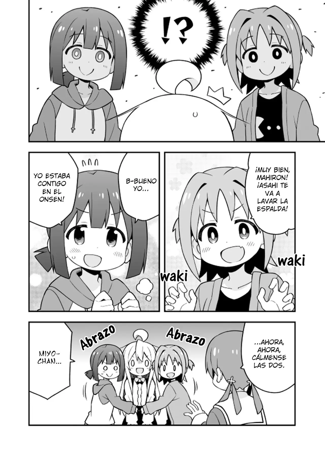 Onii-chan wa Oshimai - Capítulo 27 - Página 14 - LectorTMOo