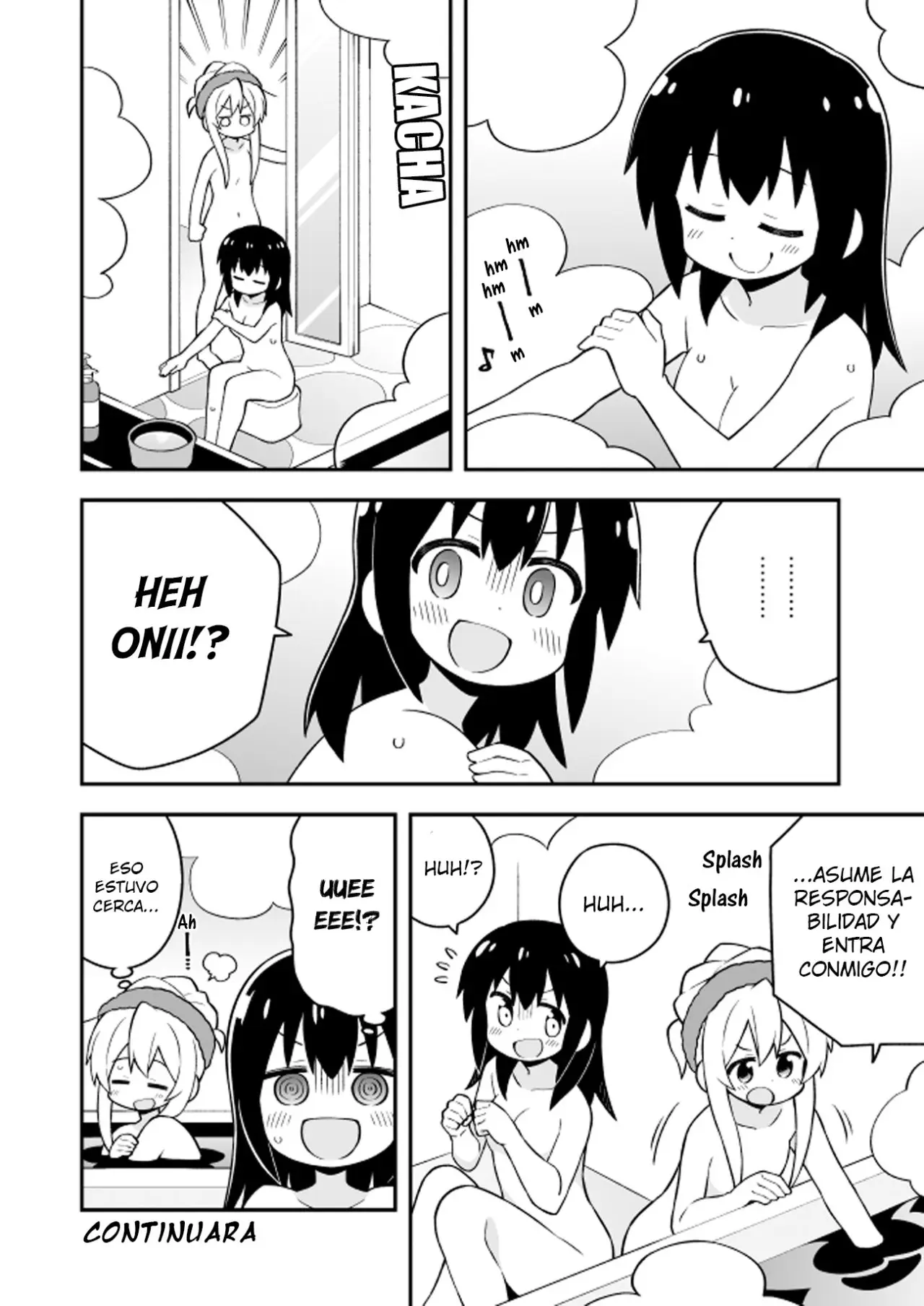 Onii-chan wa Oshimai - Capítulo 27 - Página 16 - LectorTMOo