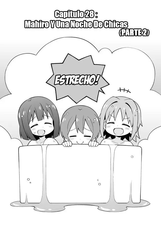 Onii-chan wa Oshimai - Capítulo 28 - Página 5 - LectorTMOo