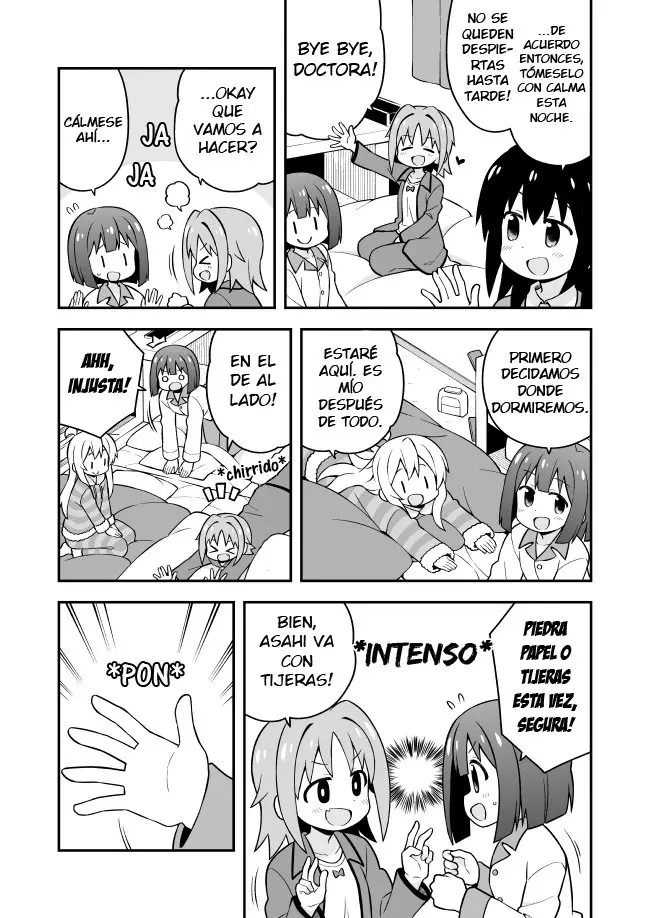 Onii-chan wa Oshimai - Capítulo 28 - Página 9 - LectorTMOo