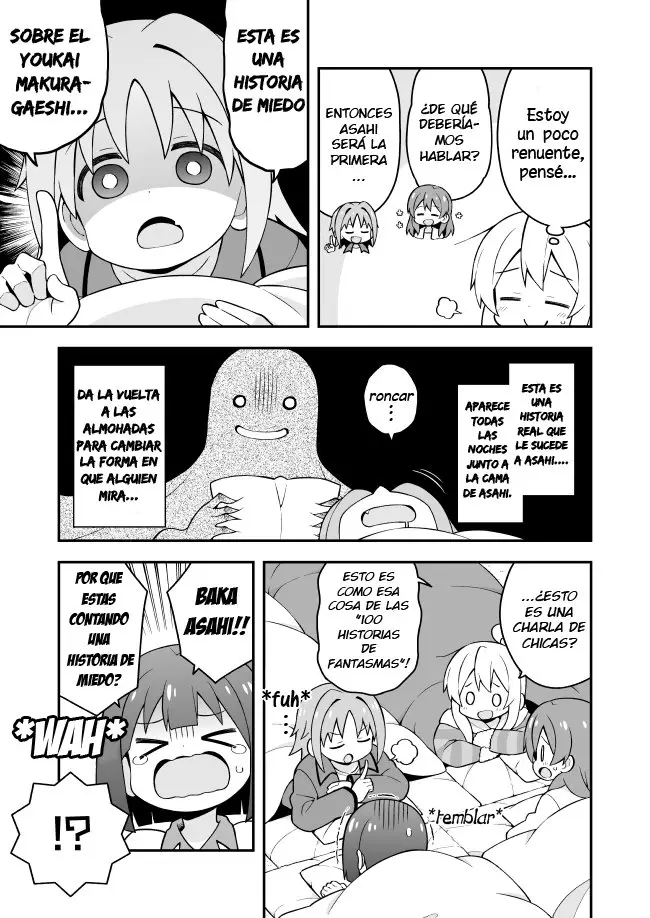 Onii-chan wa Oshimai - Capítulo 28 - Página 11 - LectorTMOo