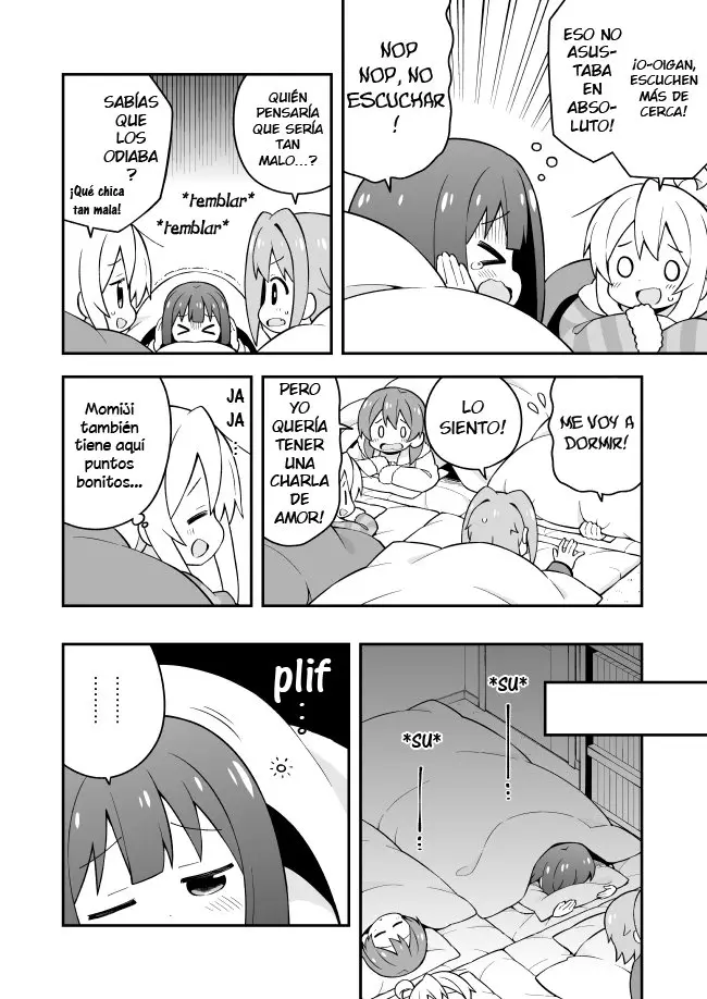 Onii-chan wa Oshimai - Capítulo 28 - Página 12 - LectorTMOo