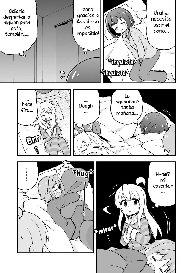 Onii-chan wa Oshimai - Capítulo 28 - Página 13 - LectorTMOo