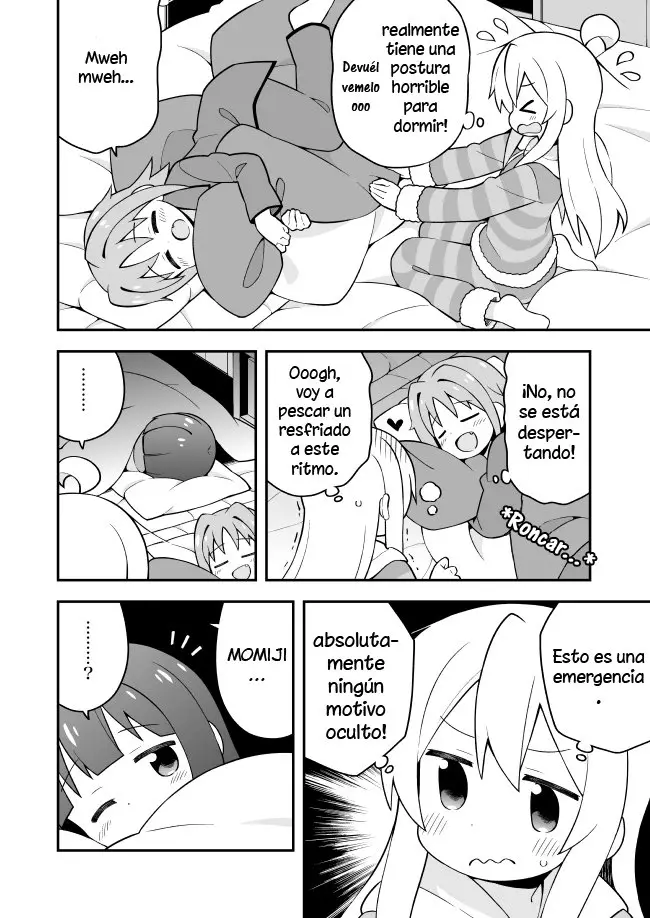 Onii-chan wa Oshimai - Capítulo 28 - Página 14 - LectorTMOo