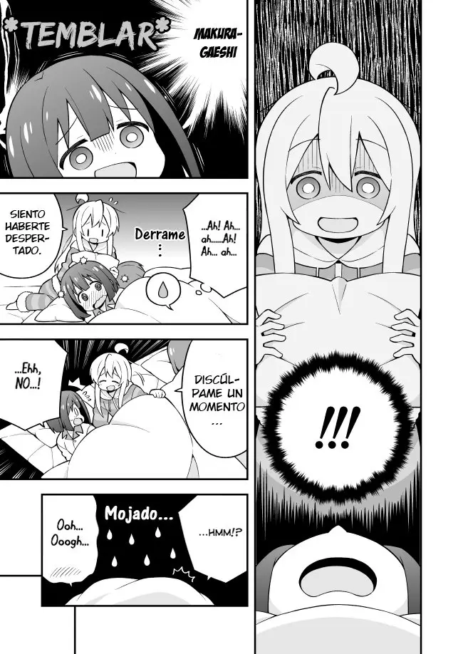 Onii-chan wa Oshimai - Capítulo 28 - Página 15 - LectorTMOo