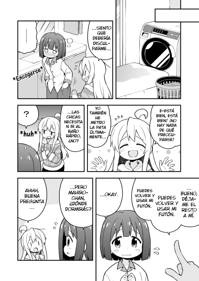 Onii-chan wa Oshimai - Capítulo 28 - Página 16 - LectorTMOo