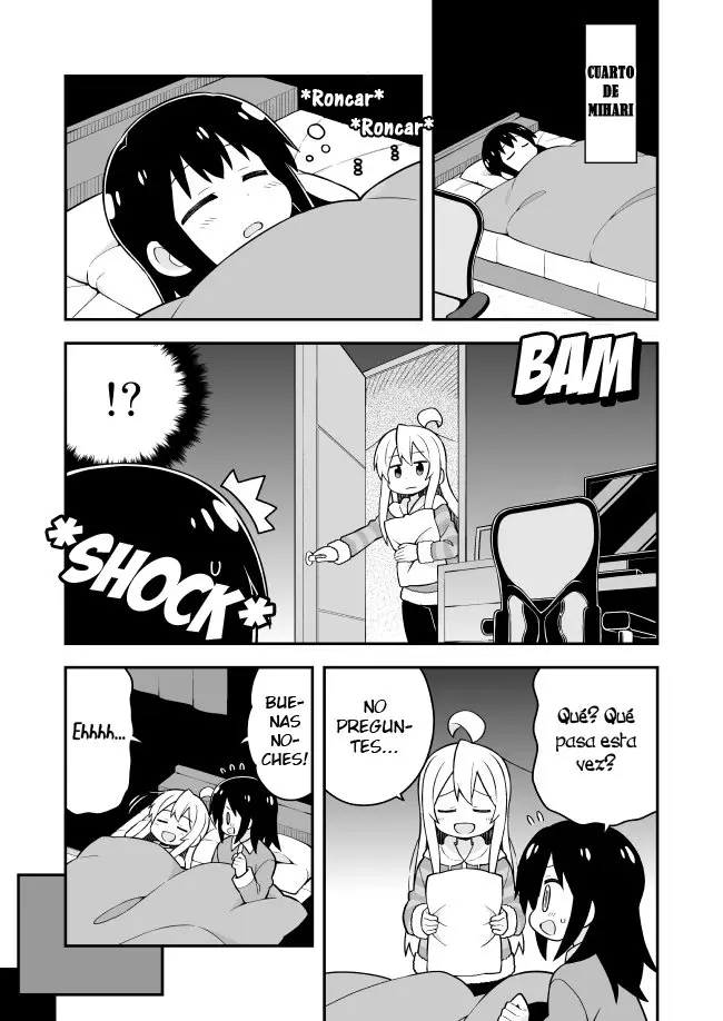 Onii-chan wa Oshimai - Capítulo 28 - Página 17 - LectorTMOo