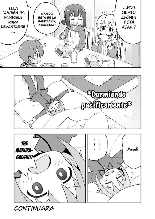 Onii-chan wa Oshimai - Capítulo 28 - Página 19 - LectorTMOo